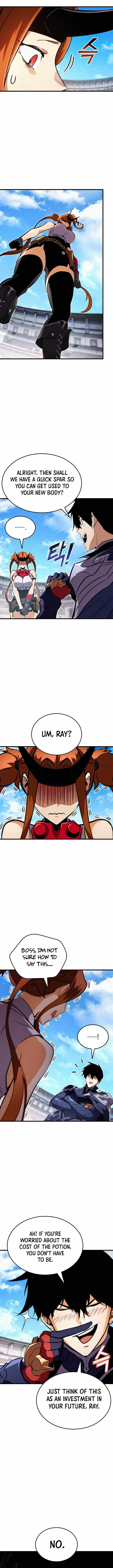 Ranker’s Return (Remake) Chapter 263 – Page 15