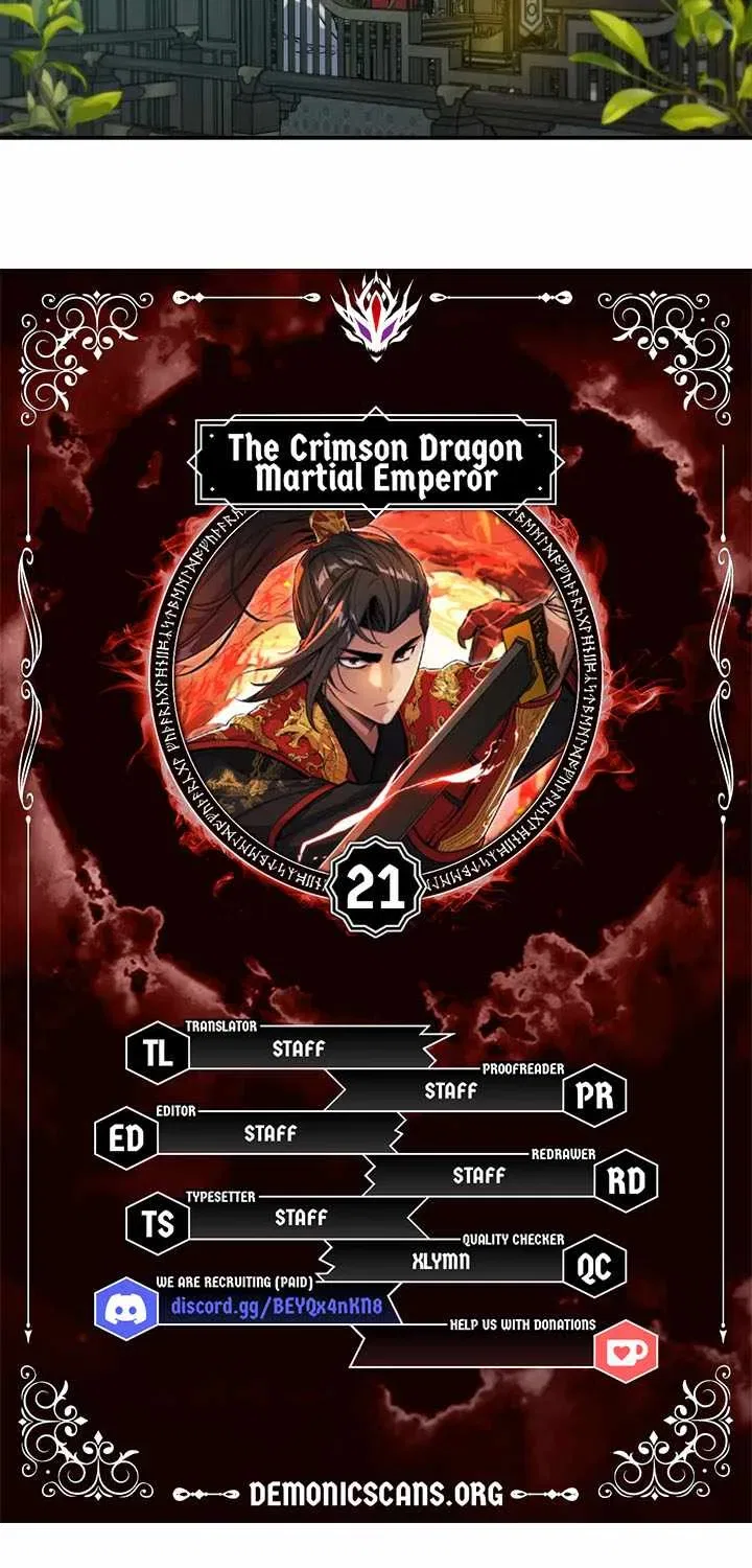 The Crimson Dragon Martial Emperor Chapter 21 – Page 5