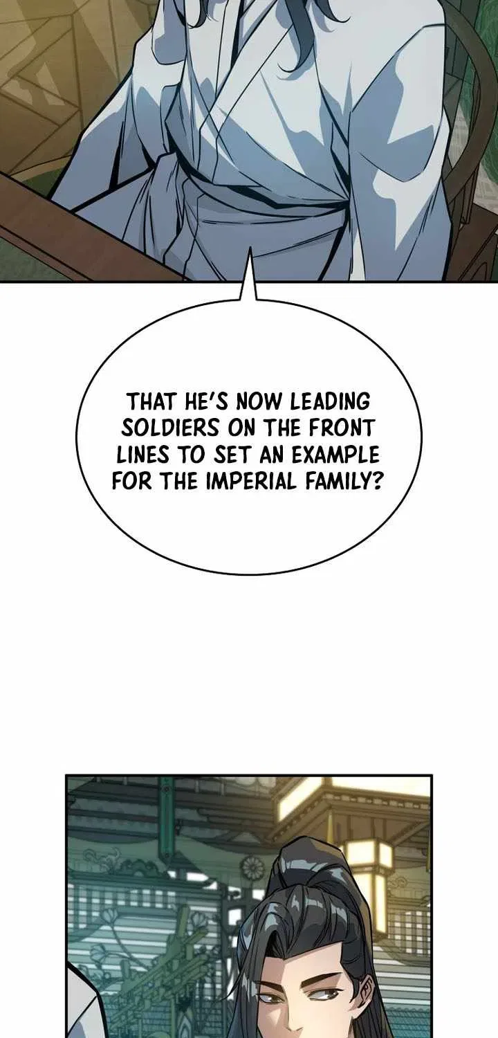 The Crimson Dragon Martial Emperor Chapter 21 – Page 7
