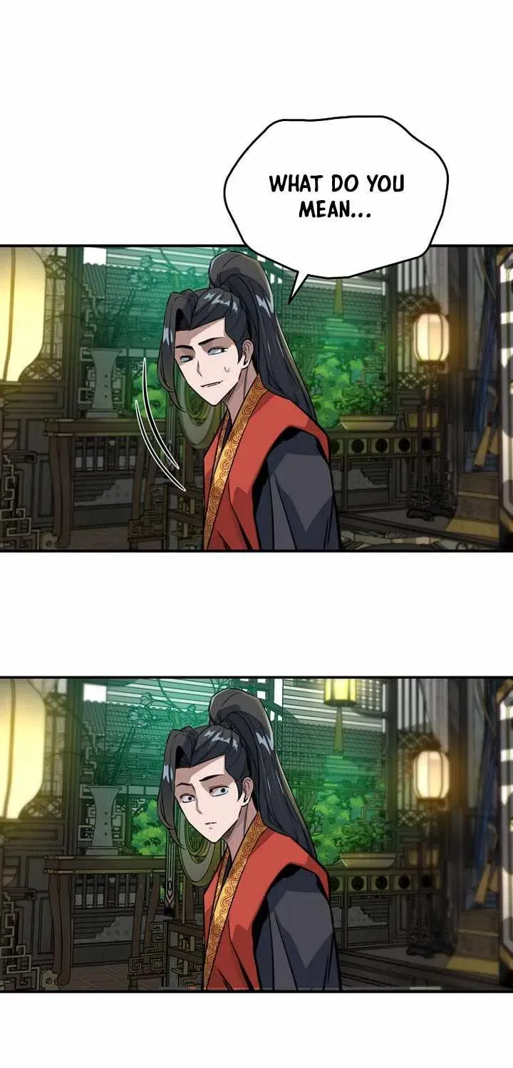 The Crimson Dragon Martial Emperor Chapter 21 – Page 58