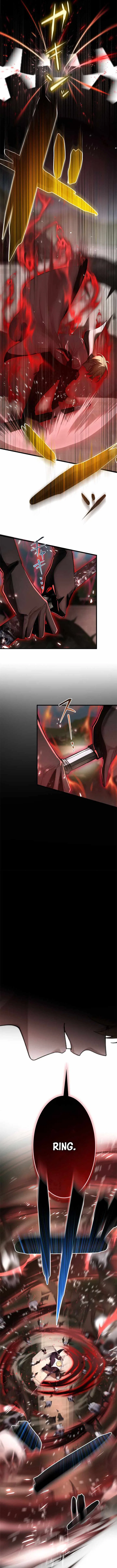The Sword Saint Reincarnated Into a Noble Mage Family Chapter 25 – Page 6