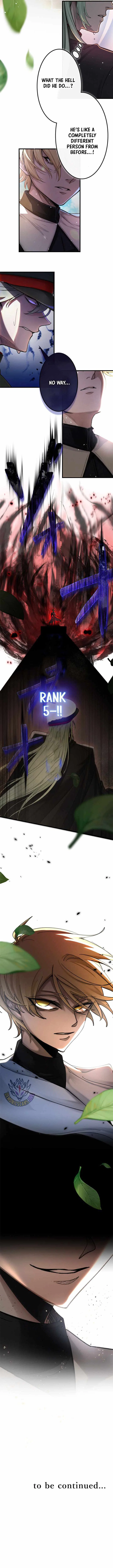 The Sword Saint Reincarnated Into a Noble Mage Family Chapter 25 – Page 11