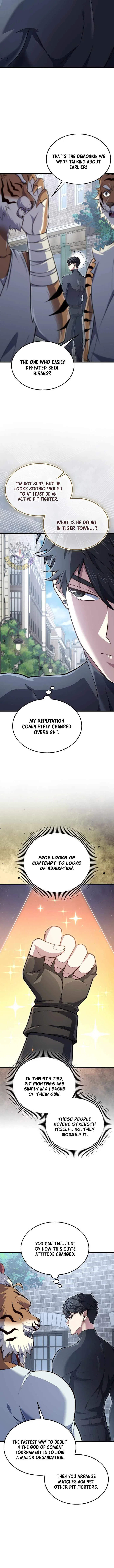 The Lord's Coins Aren't Decreasing?! Chapter 222 – Page 3