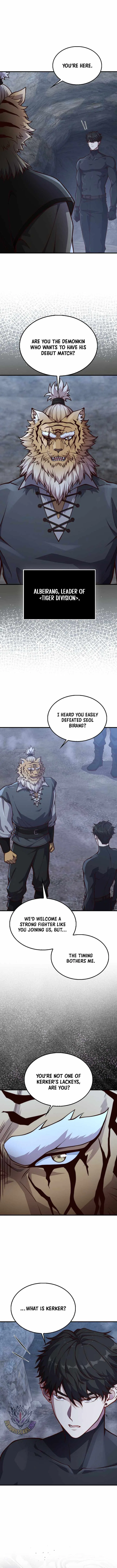 The Lord's Coins Aren't Decreasing?! Chapter 222 – Page 5