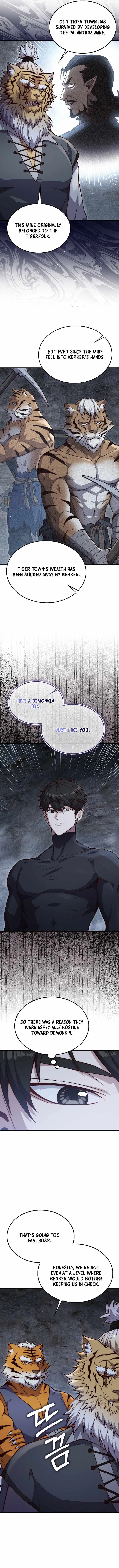 The Lord's Coins Aren't Decreasing?! Chapter 222 – Page 6