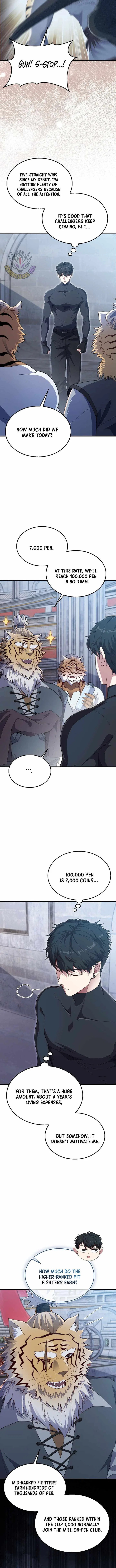 The Lord's Coins Aren't Decreasing?! Chapter 222 – Page 11