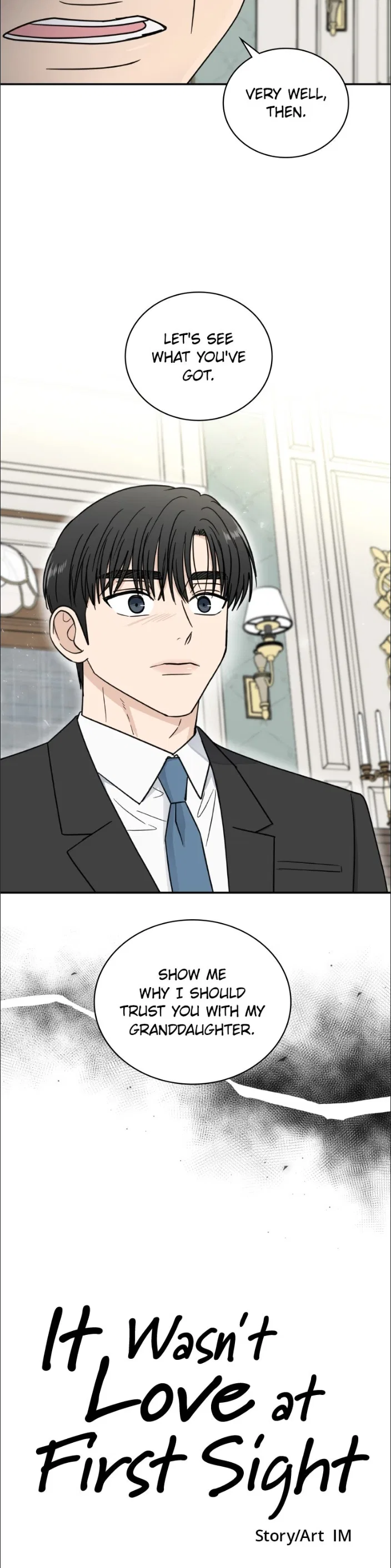 It Wasn’t Love At First Sight Chapter 64 – Page 5