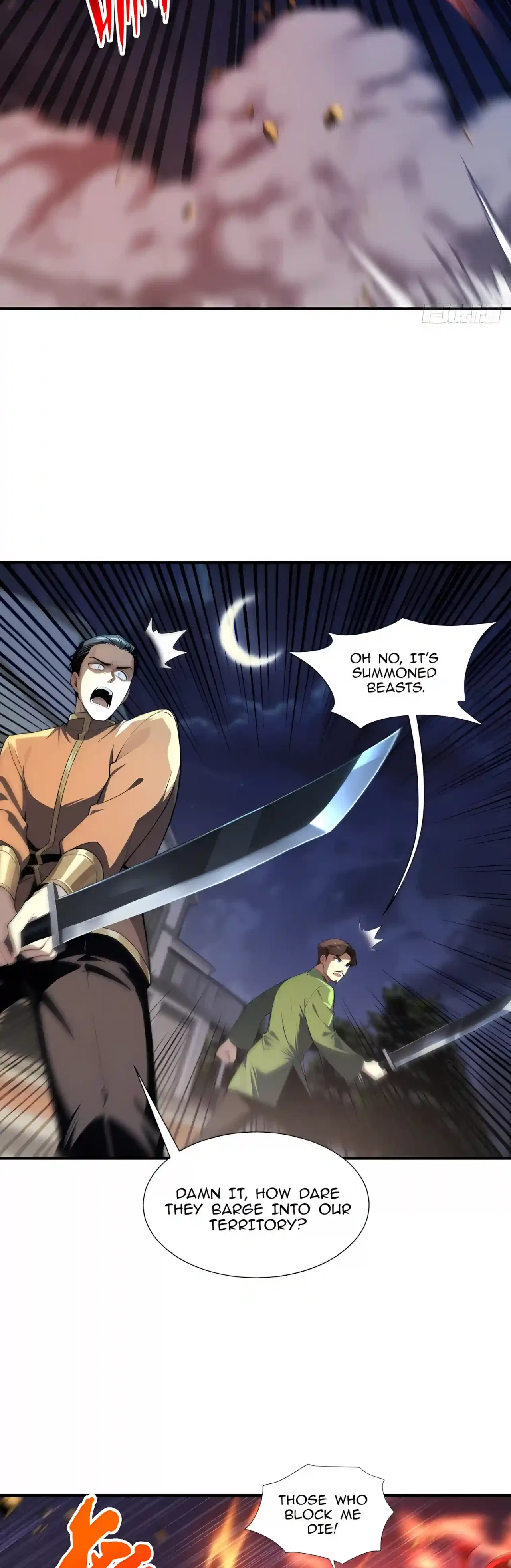 Undead Catastrophe: A Sea of Bones at My Command Chapter 52 – Page 5