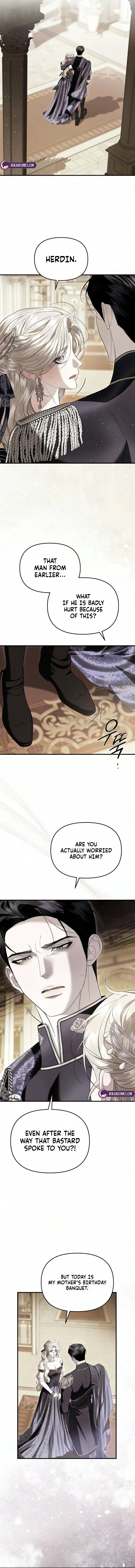 I Only Need the Duke’s Child Chapter 30 – Page 5