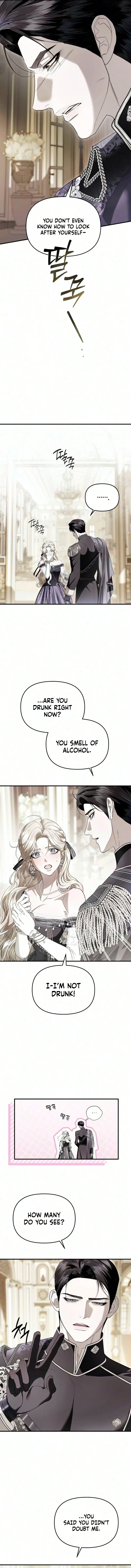 I Only Need the Duke’s Child Chapter 30 – Page 6