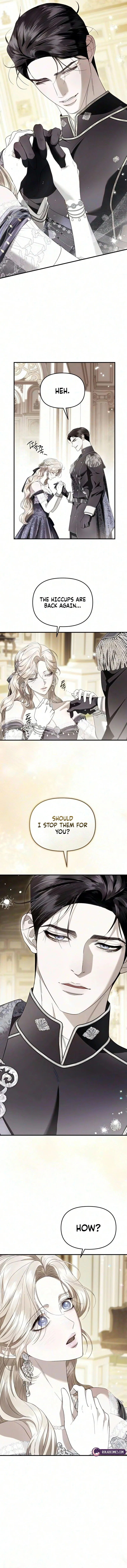 I Only Need the Duke’s Child Chapter 30 – Page 8