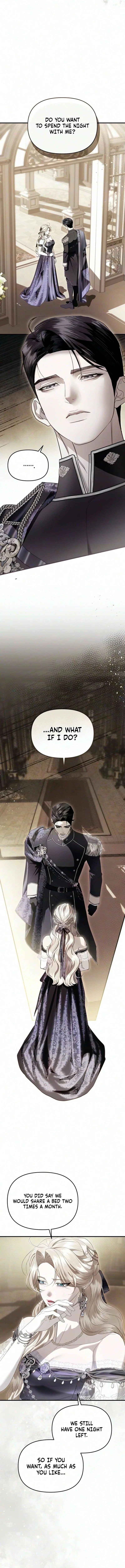 I Only Need the Duke’s Child Chapter 30 – Page 11