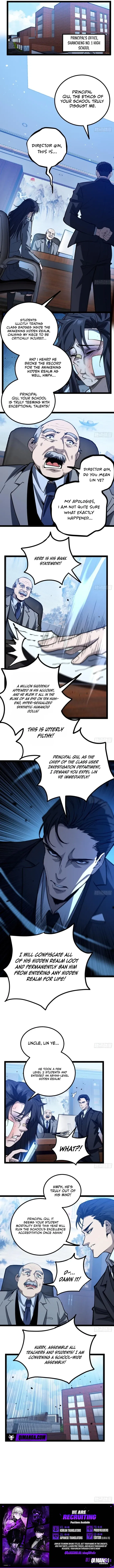 My Healing Skill Can Copy Anything, So I Conquered the Abyss Chapter 15 – Page 3