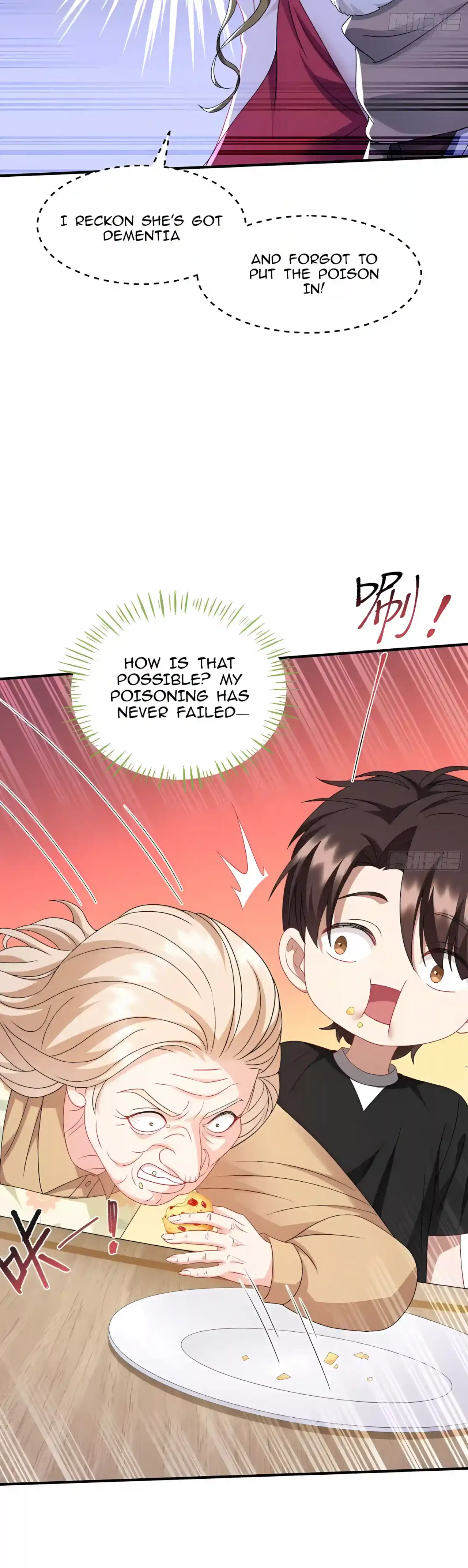 After Improperly Licking a Dog, I Became a Billionaire Chapter 341 – Page 4