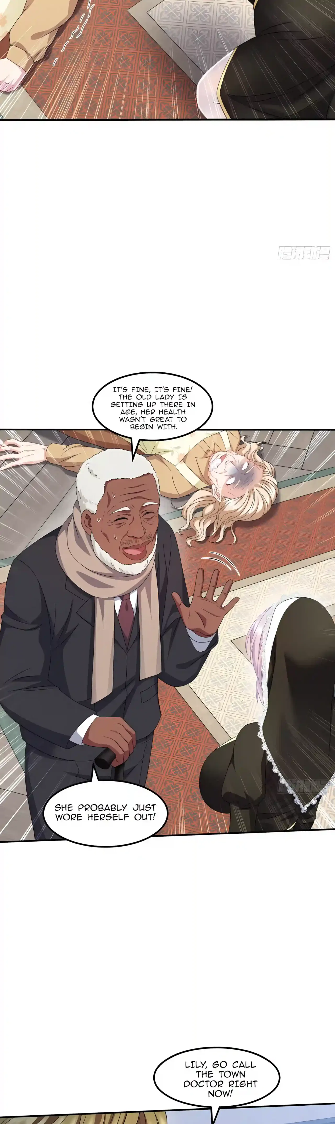 After Improperly Licking a Dog, I Became a Billionaire Chapter 341 – Page 7