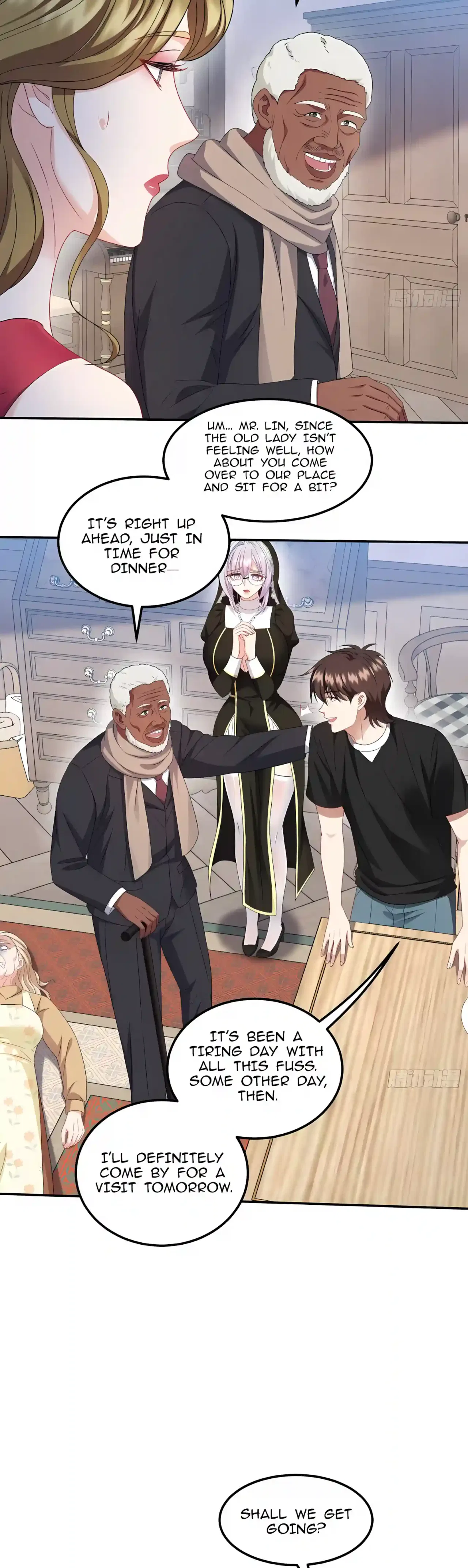 After Improperly Licking a Dog, I Became a Billionaire Chapter 341 – Page 8