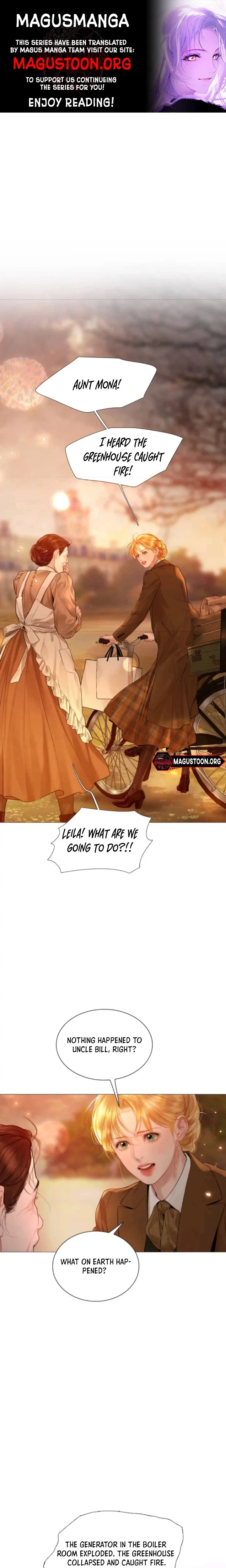 Cry, Even Better If You Beg Chapter 86 – Page 1
