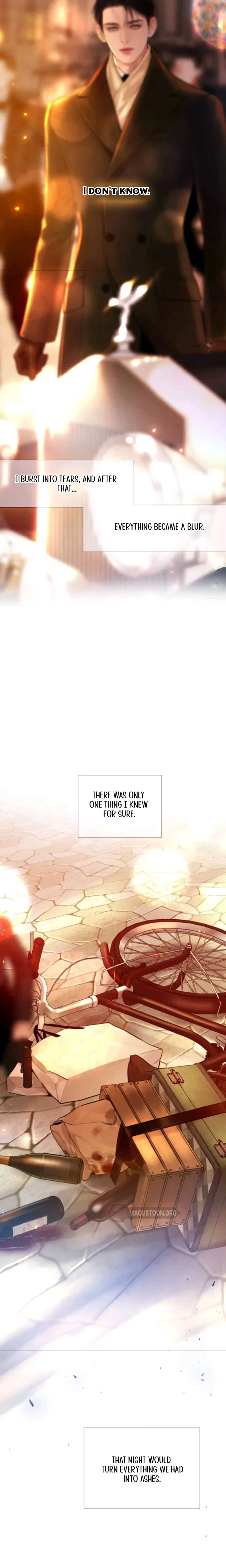 Cry, Even Better If You Beg Chapter 86 – Page 6