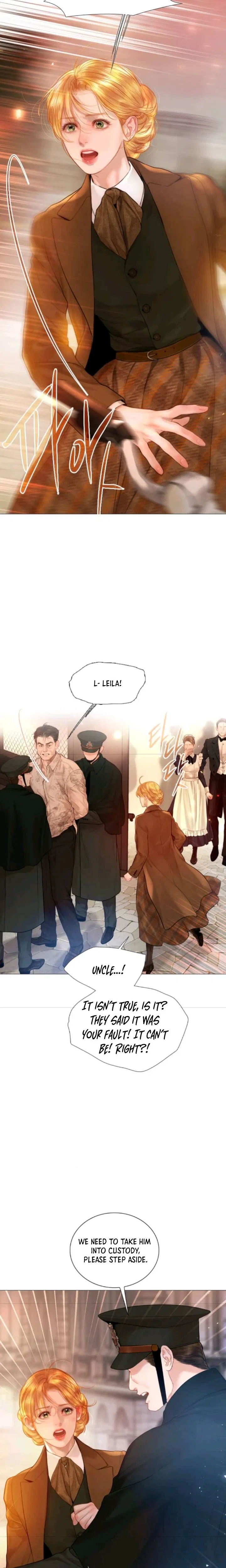 Cry, Even Better If You Beg Chapter 86 – Page 19