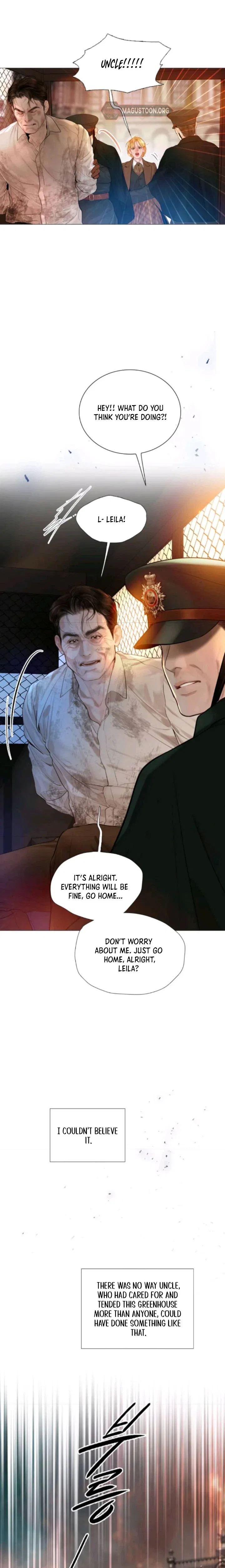 Cry, Even Better If You Beg Chapter 86 – Page 21