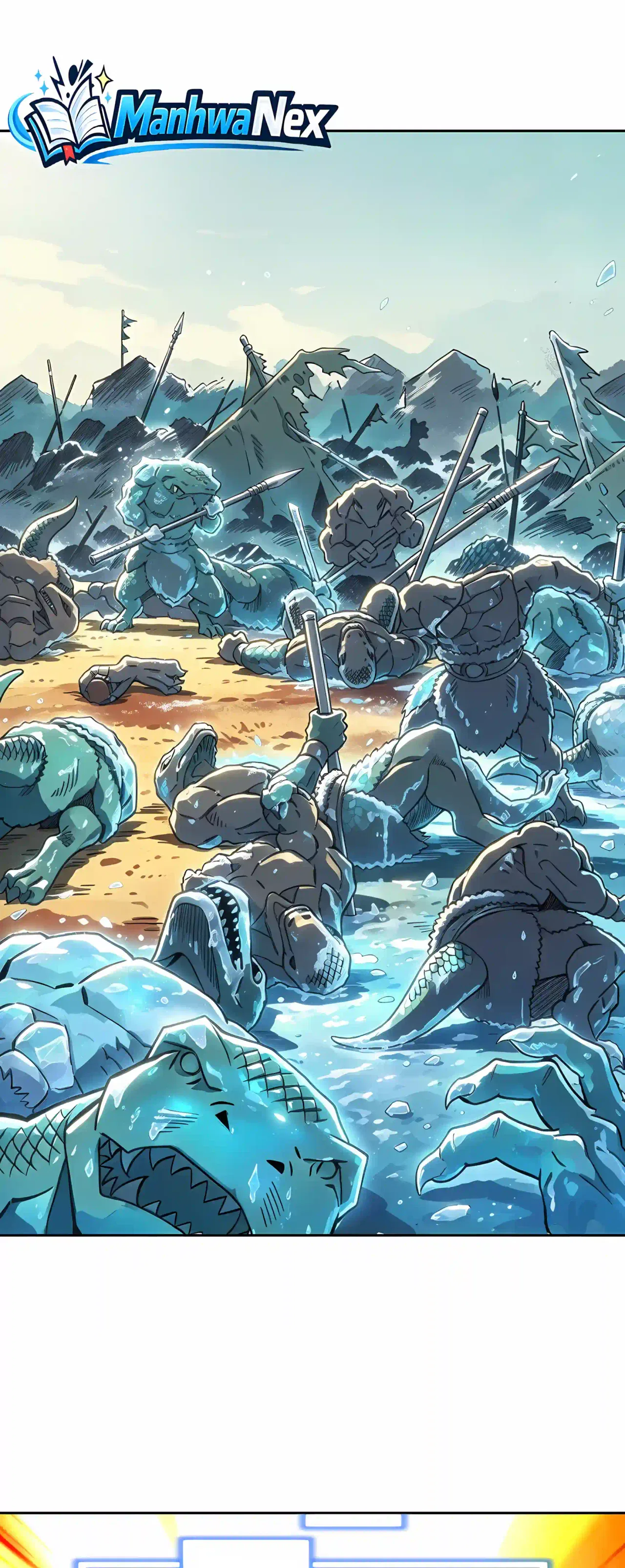 Global Beast Tamer: I Can See the Path of Evolution Chapter 107 – Page 3