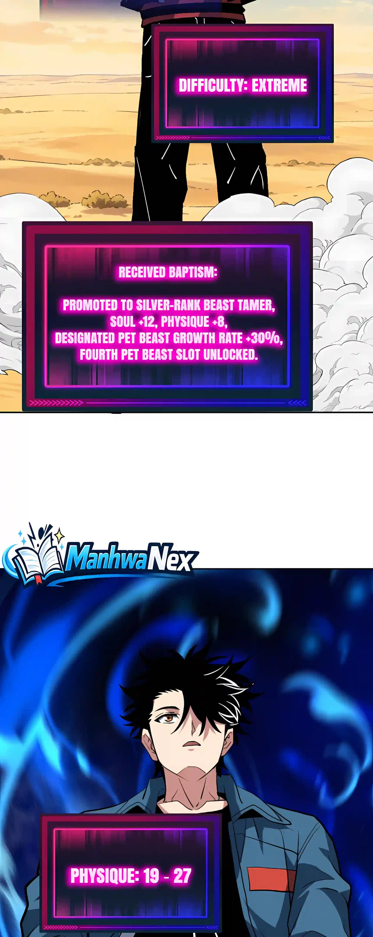Global Beast Tamer: I Can See the Path of Evolution Chapter 107 – Page 5