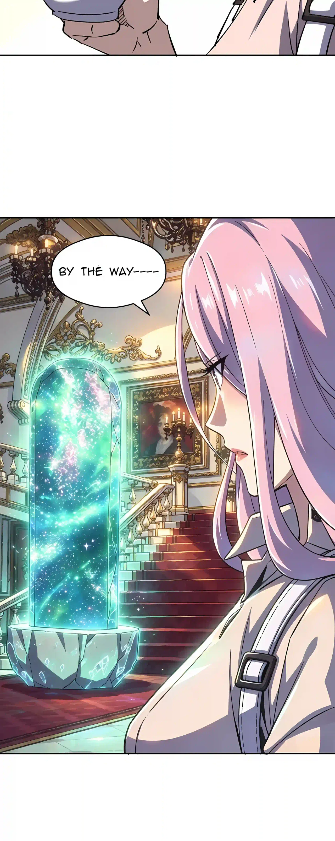 Global Beast Tamer: I Can See the Path of Evolution Chapter 107 – Page 14