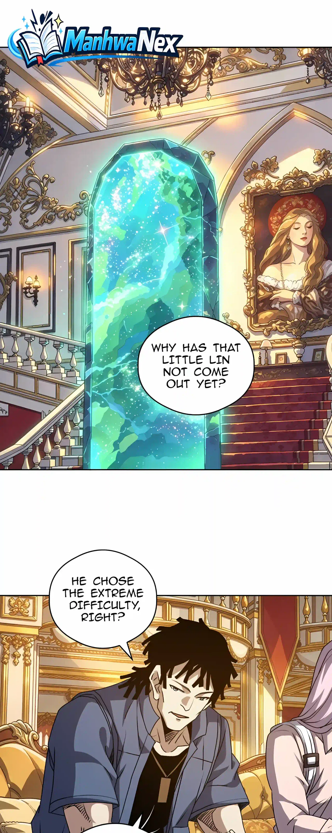 Global Beast Tamer: I Can See the Path of Evolution Chapter 107 – Page 15