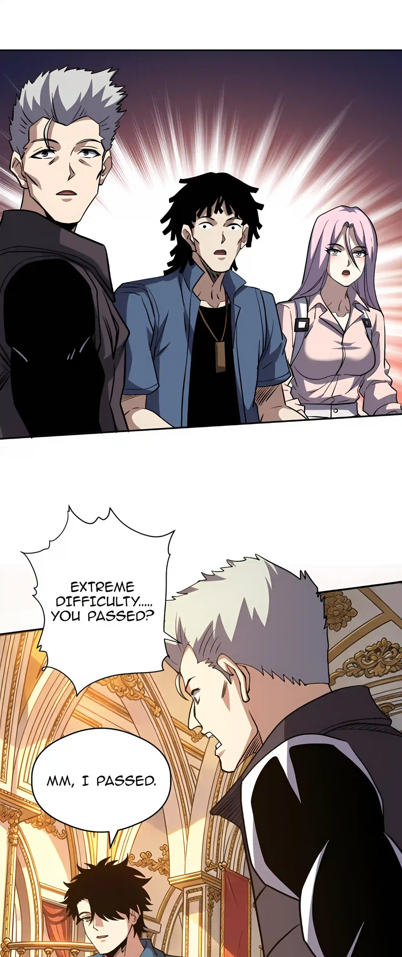 Global Beast Tamer: I Can See the Path of Evolution Chapter 107 – Page 24