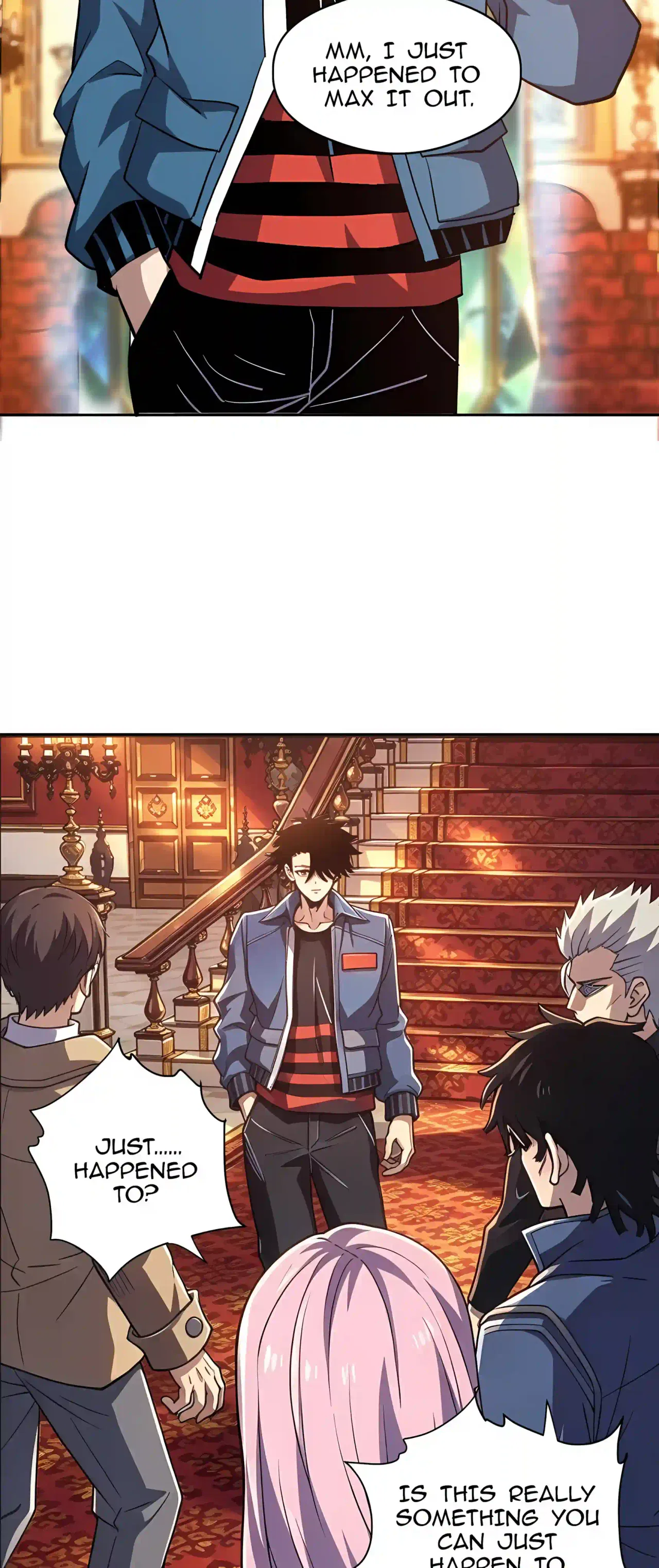 Global Beast Tamer: I Can See the Path of Evolution Chapter 107 – Page 28