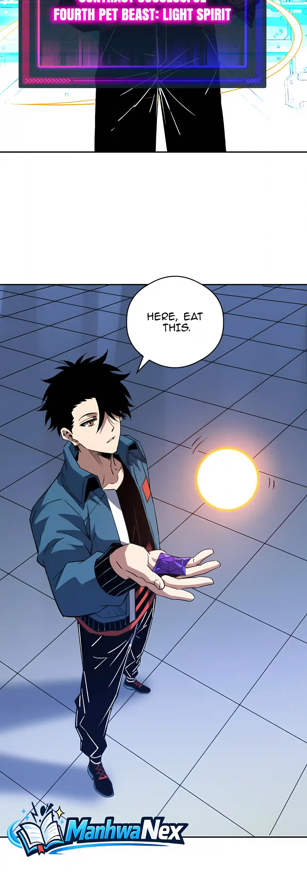 Global Beast Tamer: I Can See the Path of Evolution Chapter 107 – Page 37