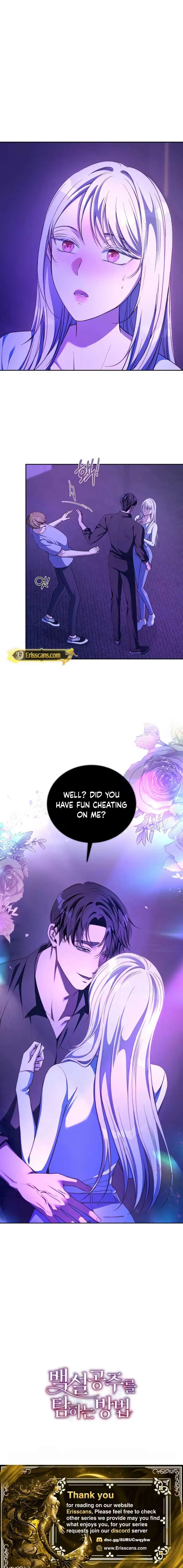 How to Covet Snow White Chapter 44 – Page 9