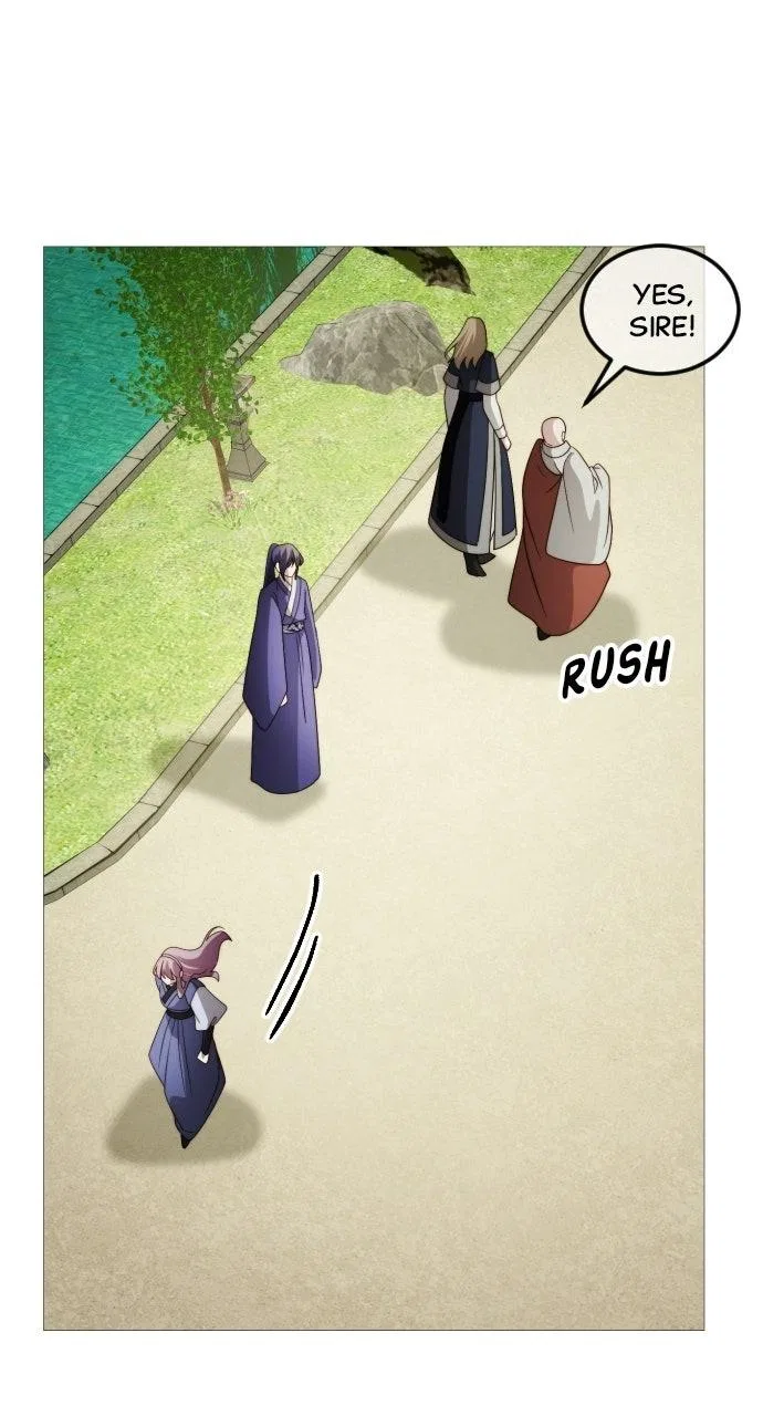 The Knight Of The Closed-Eyes Sky Chapter 48 – Page 74