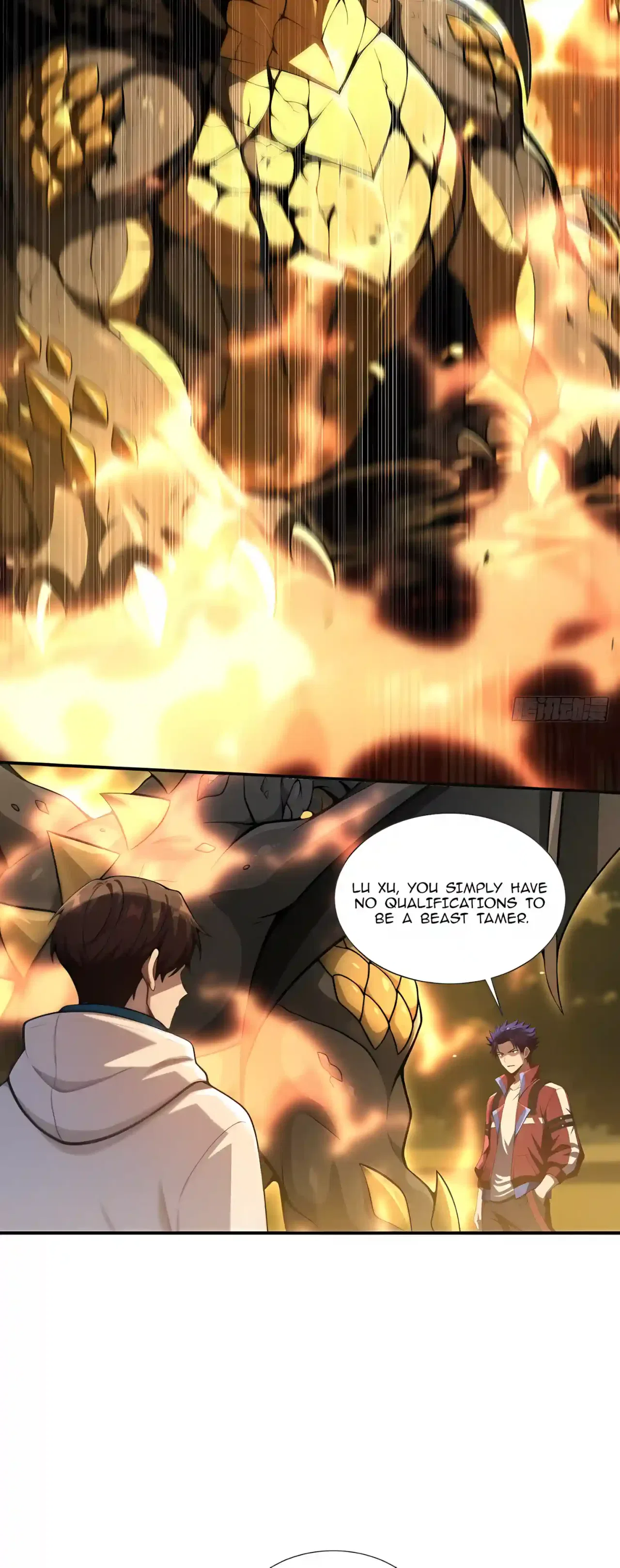 I Ushered in the Age of Mythical Pet Beasts Chapter 52 – Page 8
