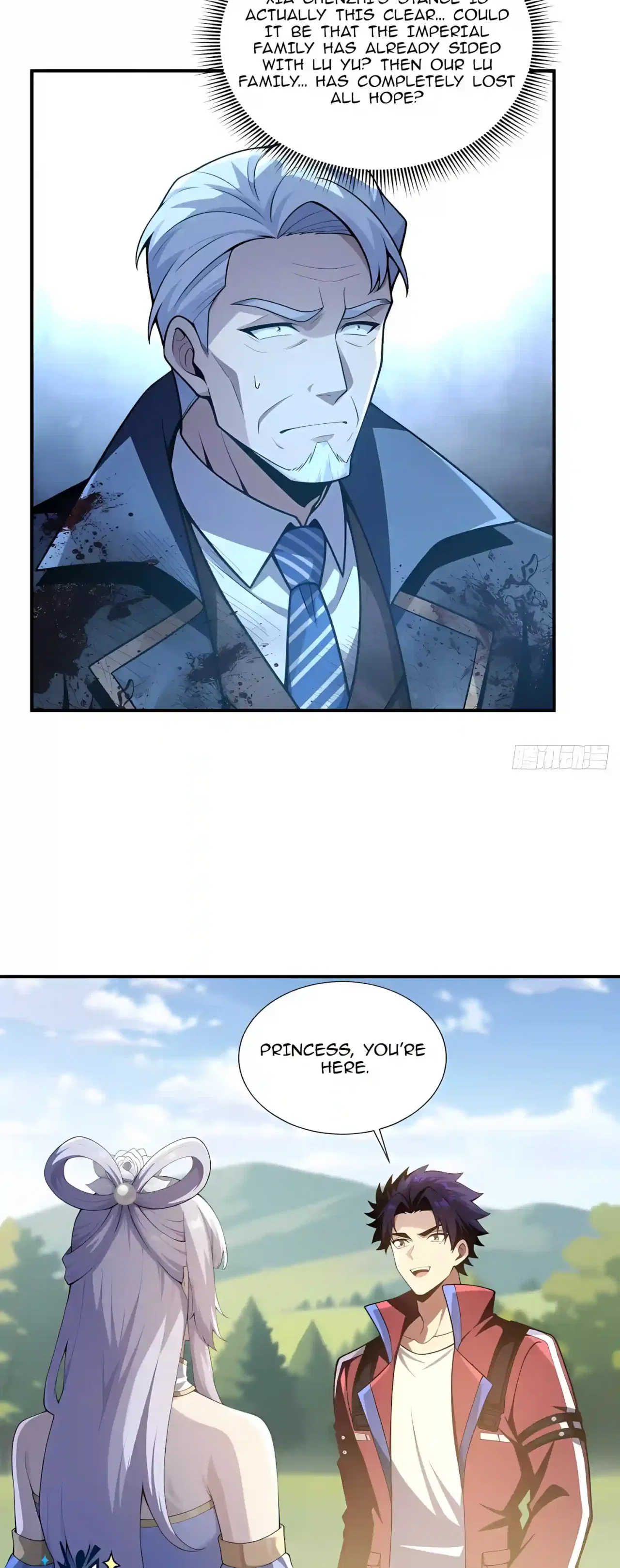 I Ushered in the Age of Mythical Pet Beasts Chapter 52 – Page 25