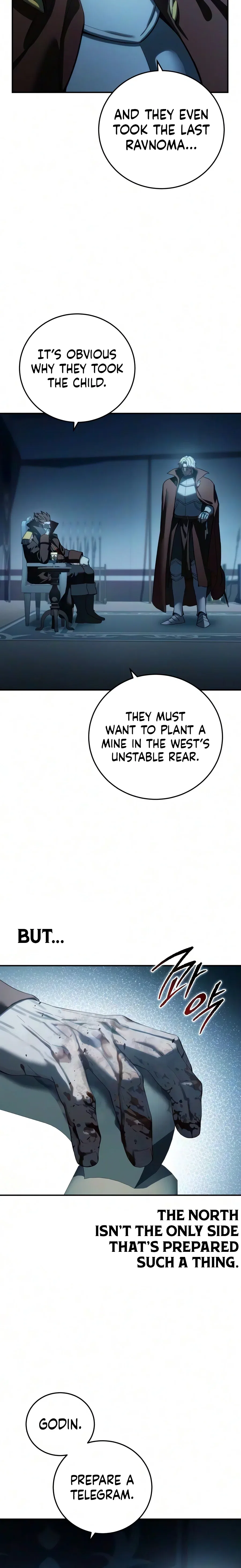 Star-Embracing Swordmaster Chapter 140 – Page 4