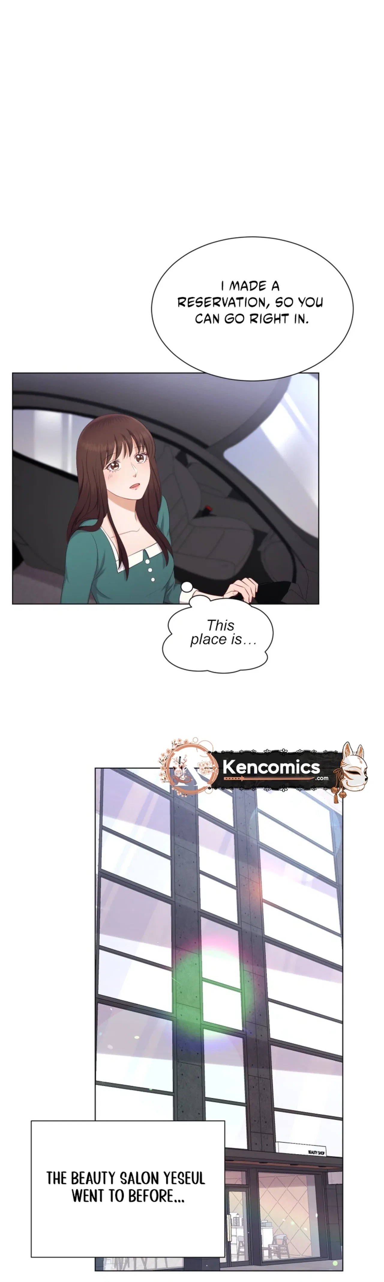 I Need a Bride Chapter 15 – Page 3