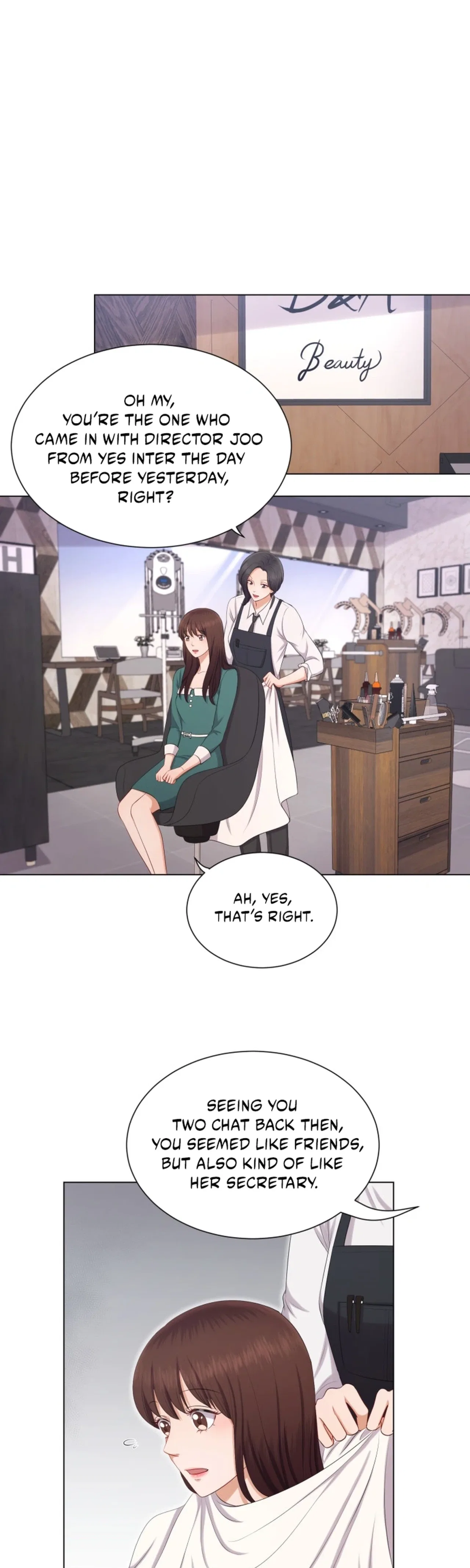 I Need a Bride Chapter 15 – Page 5
