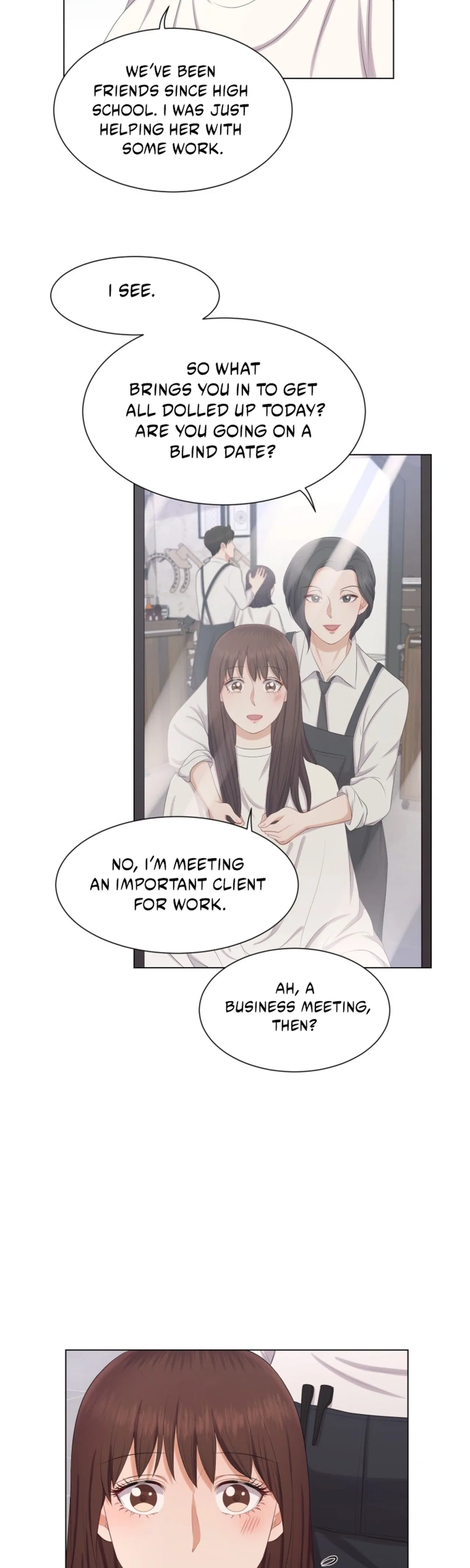 I Need a Bride Chapter 15 – Page 6