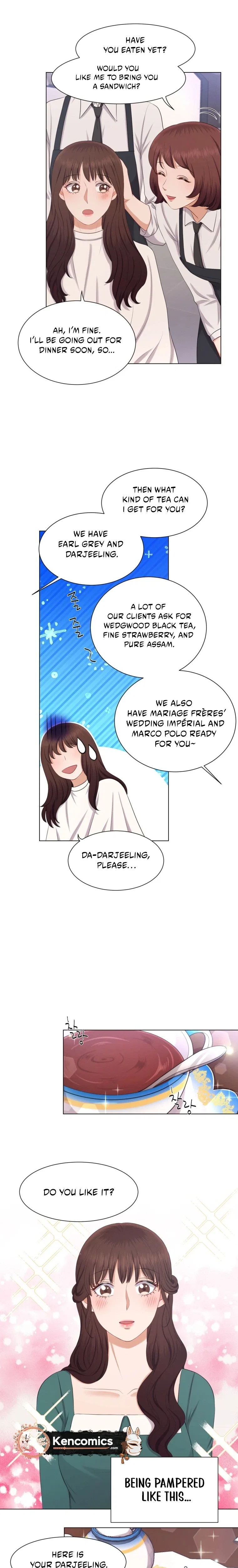 I Need a Bride Chapter 15 – Page 8