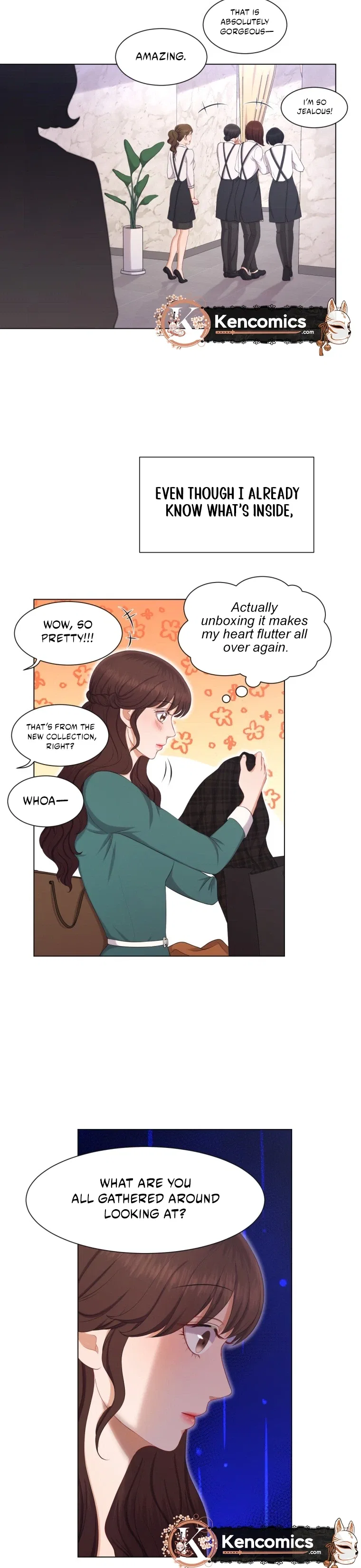 I Need a Bride Chapter 15 – Page 10