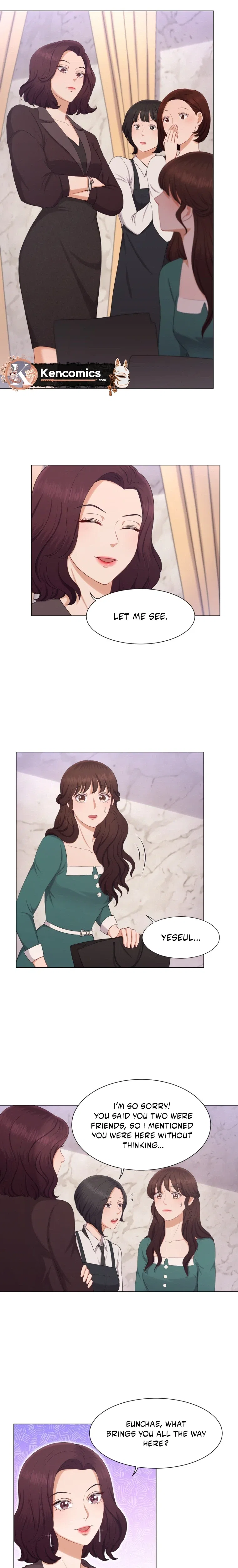 I Need a Bride Chapter 15 – Page 11