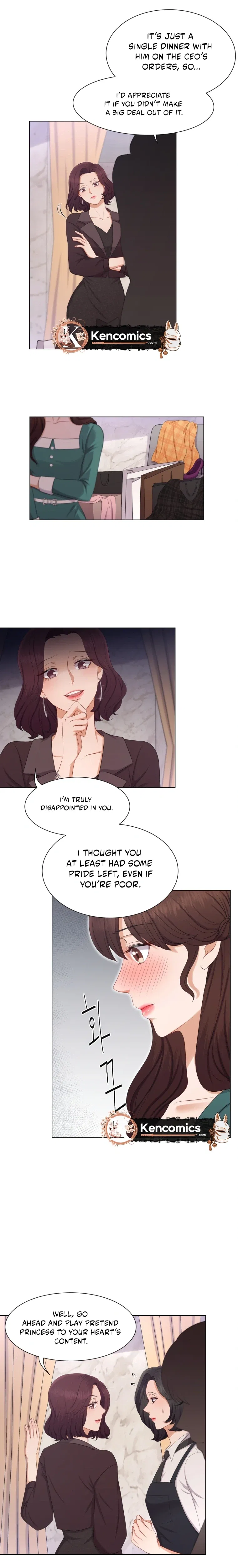 I Need a Bride Chapter 15 – Page 14