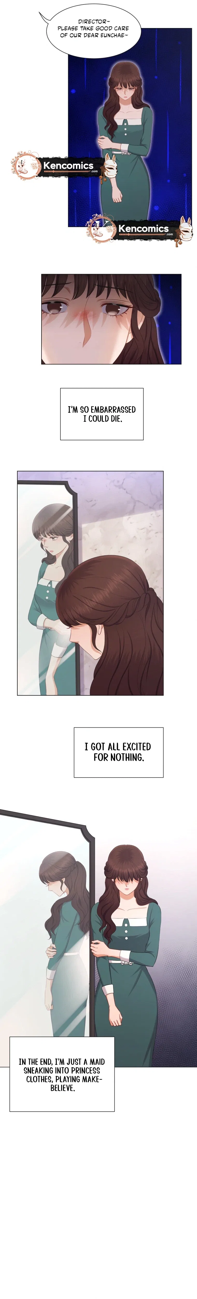 I Need a Bride Chapter 15 – Page 15