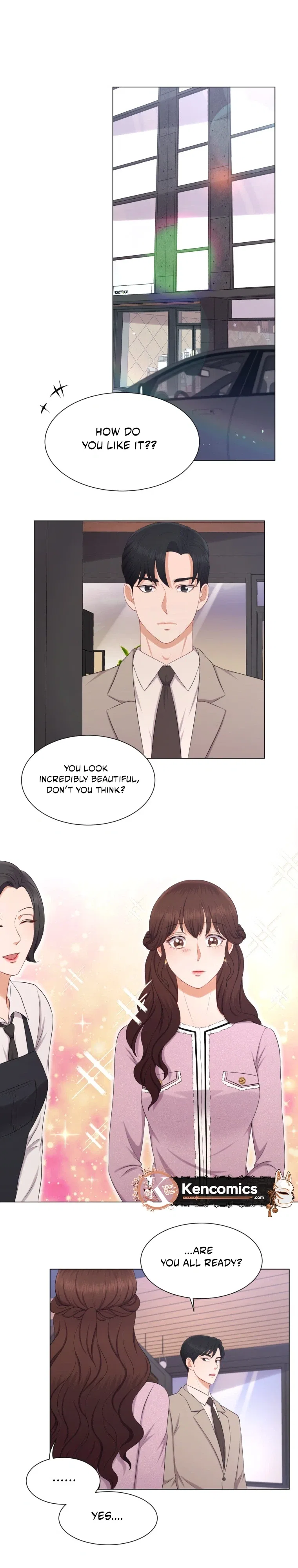 I Need a Bride Chapter 15 – Page 16