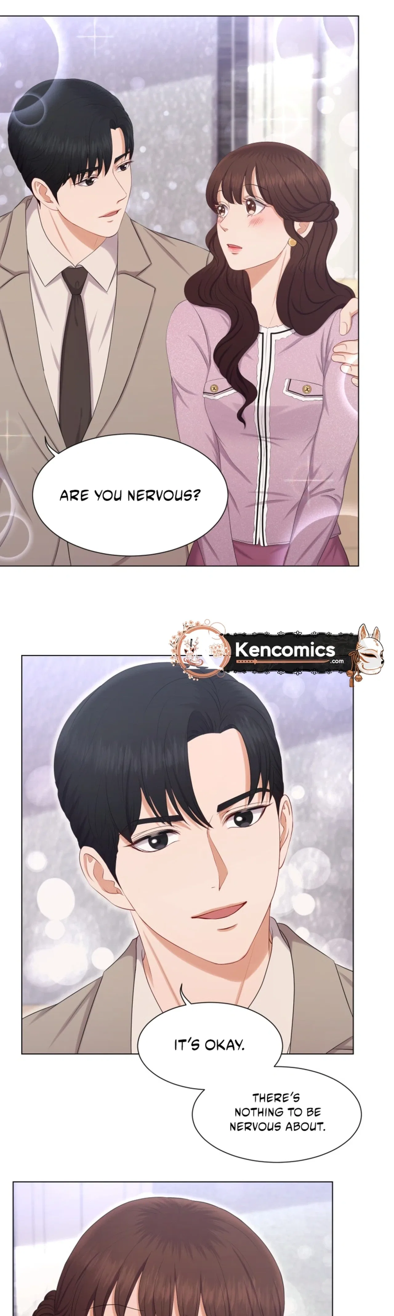 I Need a Bride Chapter 15 – Page 17