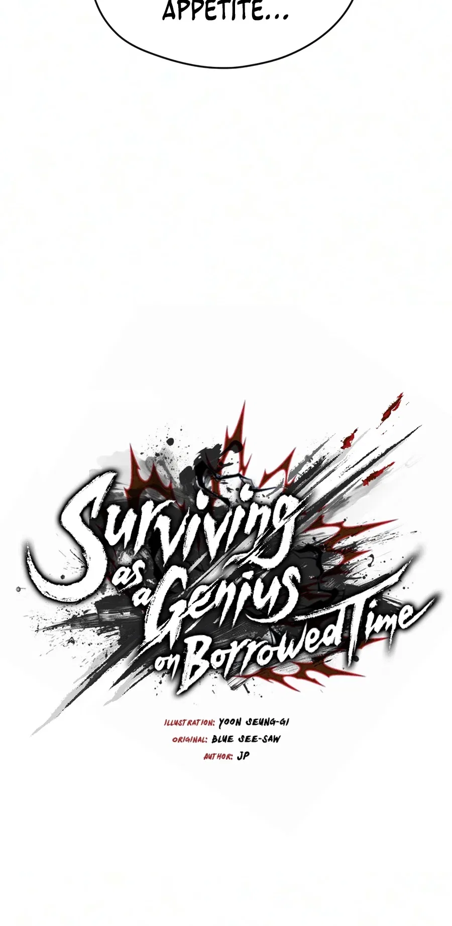 Surviving as a Genius on Borrowed Time Chapter 95 – Page 3