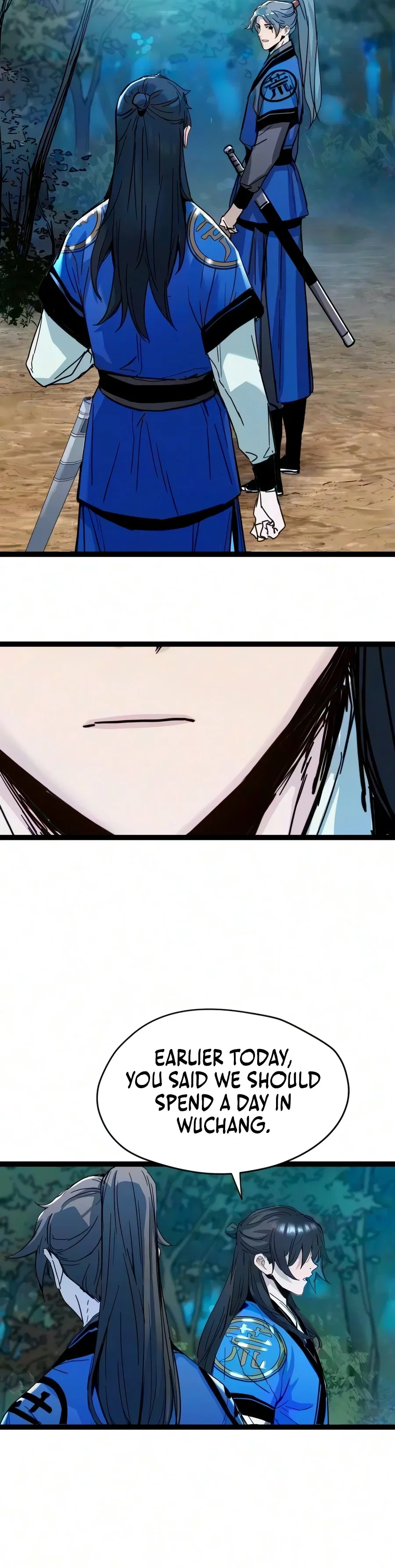 Surviving as a Genius on Borrowed Time Chapter 95 – Page 11