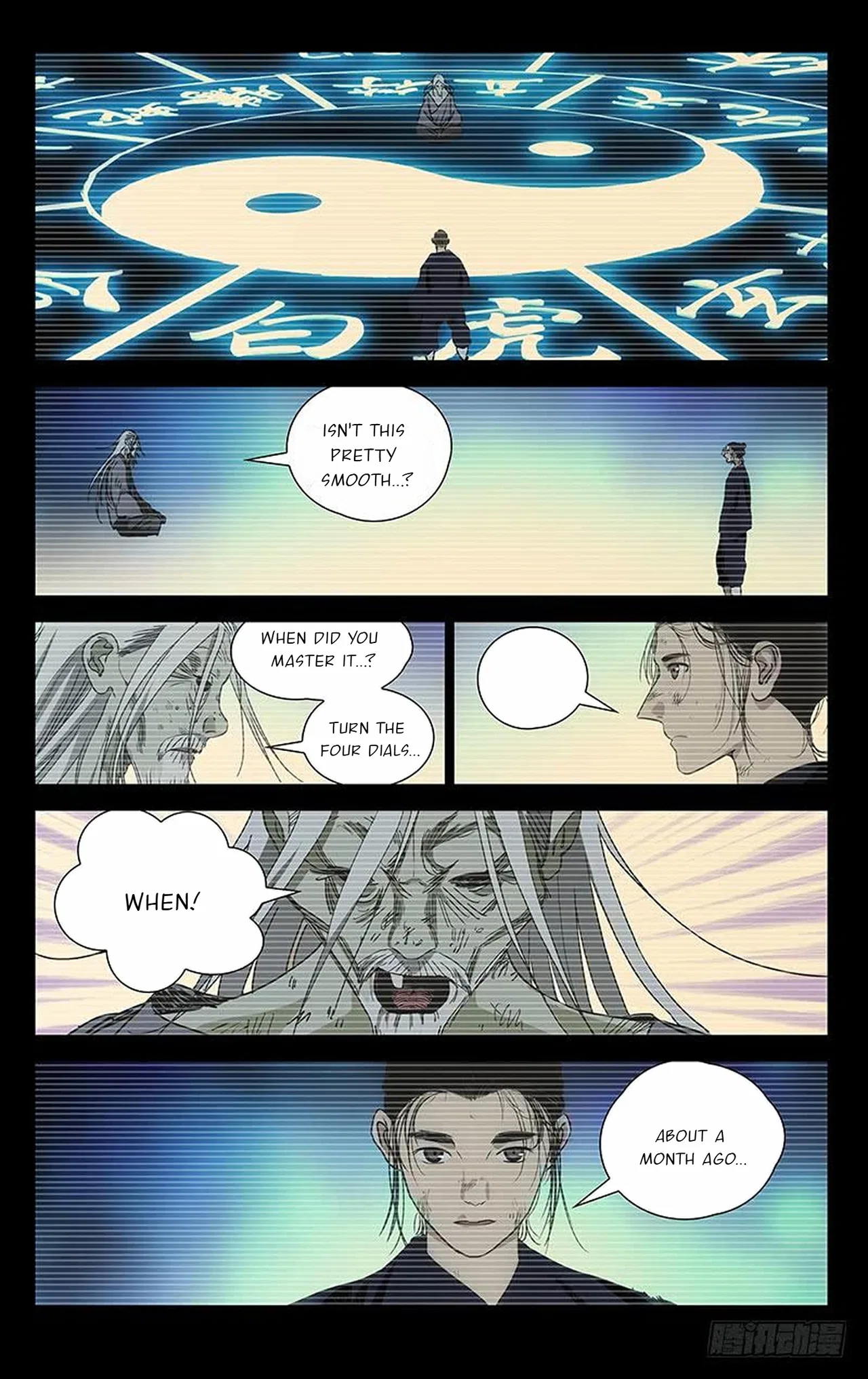 The Outcast (Dong Man Tang) Chapter 410 – Page 5