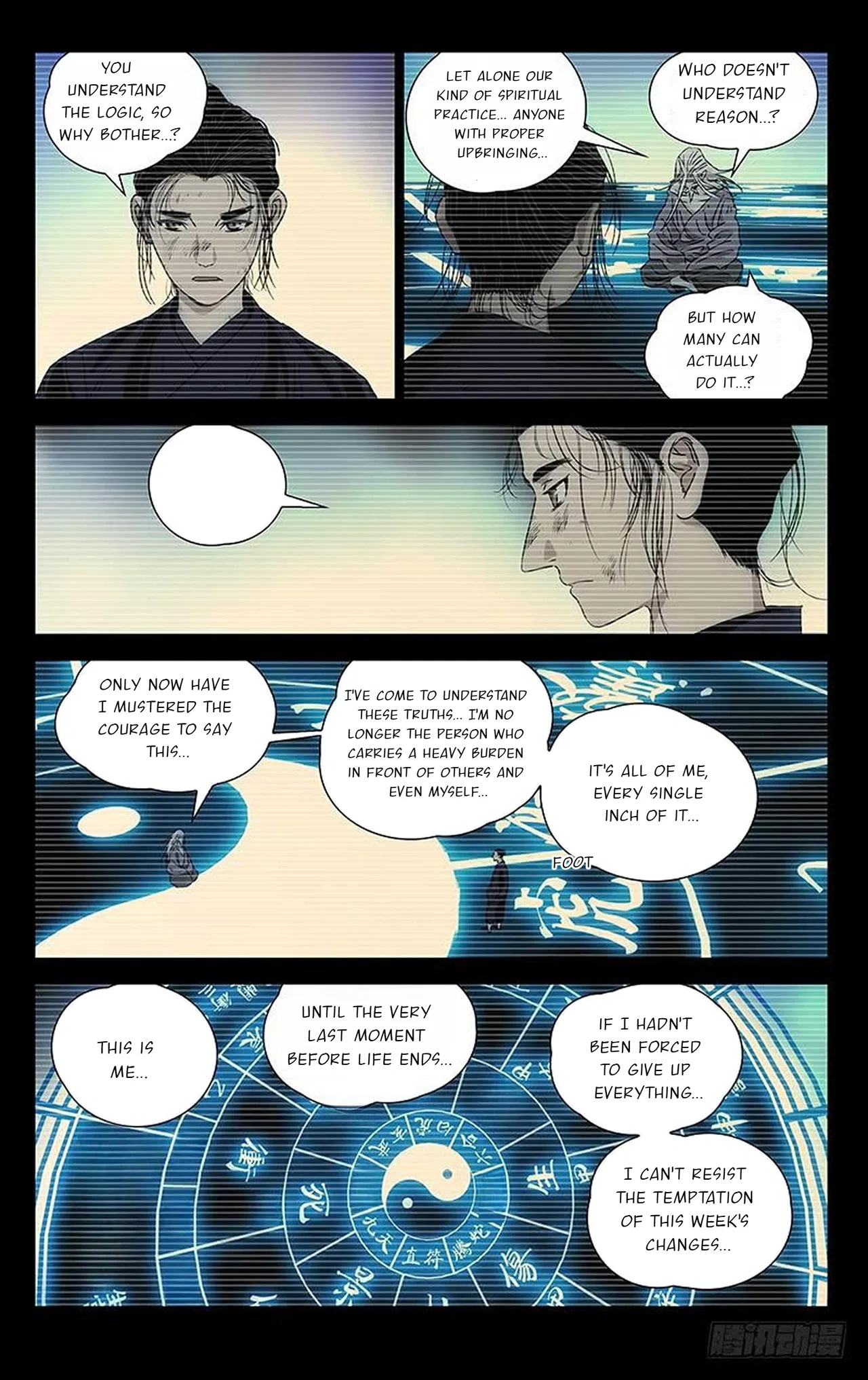 The Outcast (Dong Man Tang) Chapter 410 – Page 9